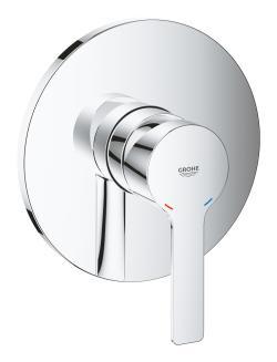 GROHE Lineare Ankastre duş bataryası Krom