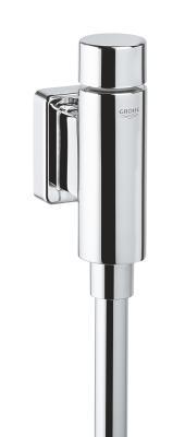 GROHE Rondo Pisuar için yıkama valfi Krom 37339000
