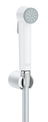 GROHE Tempesta-F Taharet Spreyi 30 Duş seti Krom, beyaz 27812IL1