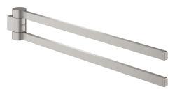 GROHE Selection Havlu tutacağı, dönebilir Supersteel Infinity Kaplama
