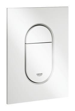 GROHE Arena Cosmopolitan S Kumanda paneli Beyaz