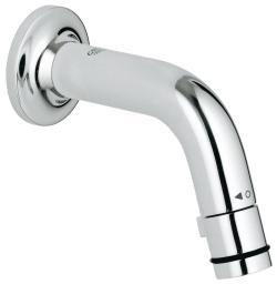 GROHE Universal duvardan musluk DN15 Krom 20205000