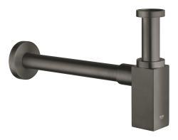 GROHE Sifon Antrasit Brushed Hard Graphite