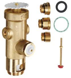 GROHE Klozet için yıkama valfi 43997000