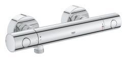 GROHE Grohtherm 800 Cosmopolitan Termostatik duş bataryası Krom 34765000
