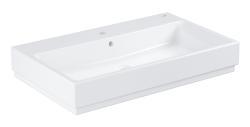 GROHE Cube Ceramic Lavabo 80 Beyaz