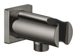 GROHE Rainshower Askılı duş çıkış dirseği 1/2" Antrasit Hard Graphite 26659A00