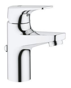 GROHE BauFlow Tek kumandalı lavabo bataryası Krom XS