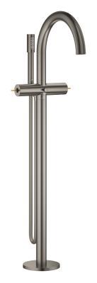 GROHE Atrio Private Collection Banyo Bataryası Antrasit Brushed Hard Graphite 25227AL0
