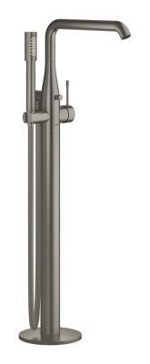 GROHE Essence Yerden küvet bataryası Antrasit Brushed Hard Graphite 25248AL1
