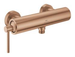 GROHE Atrio Tek kumandalı duş bataryası Bronz Brushed Warm Sunset