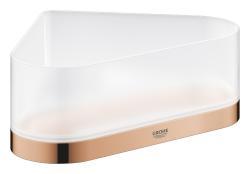 GROHE Selection Köşe duş rafı Bronz Warm Sunset