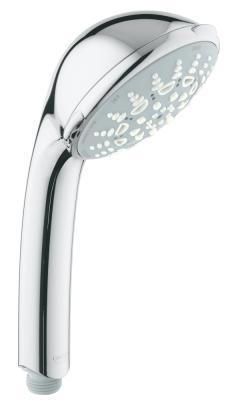 GROHE Relexa 100 Five El duşu 5 akışlı Krom