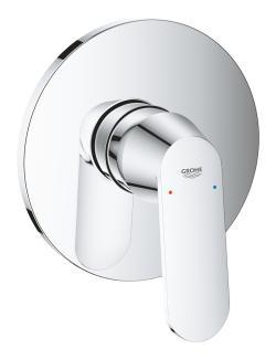 GROHE Eurocosmo Ankastre duş bataryası Krom 24044000