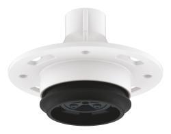 GROHE Rainshower Aqua Tiles Tavan duşu Mist 0,75 l fonksiyon ünitesi Siyah Phantom Black