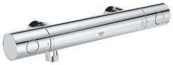 GROHE Grohtherm 800 Cosmopolitan Termostatik duş bataryası Krom 34767000