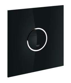 GROHE Veris Light Kumanda paneli Siyah Velvet Black