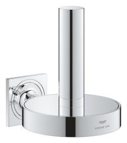 GROHE Allure Yedek tuvalet kağıtlığı Krom