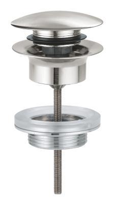 GROHE Bas-aç gider seti Supersteel Infinity Kaplama