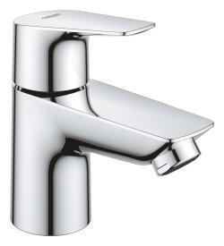 GROHE BauEdge Tek su girişli batarya 1/2" XS-Boyut Krom