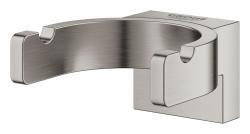 GROHE Selection Çift havlu askısı Supersteel Infinity Kaplama