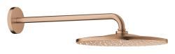 GROHE Rainshower Mono 310 Tepe duşu seti 422 mm, tek akışlı Bronz Brushed Warm Sunset
