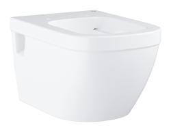 GROHE Euro Ceramic Wall hung WC, basic Beyaz