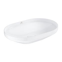 GROHE Airio Vessel basin lozenge 60 Beyaz