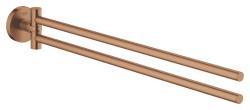 GROHE Essentials Havluluk Bronz Brushed Warm Sunset 40371DL1