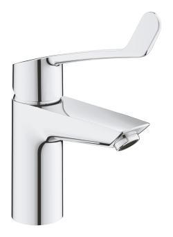 GROHE Eurosmart Tek kumandalı lavabo bataryası S-Boyut Krom 23982003