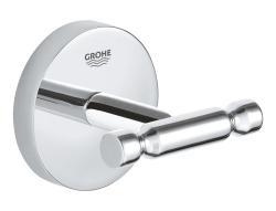 GROHE BauCosmopolitan Havlu/bornoz askılığı Krom
