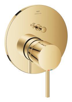 GROHE Atrio Ankastre banyo/duş bataryası Altın Cool Sunrise