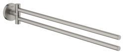 GROHE Essentials Havluluk Supersteel Infinity Kaplama 40371DC1