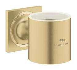 GROHE Allure Sabunluk tutacağı Altın Brushed Cool Sunrise 40278GN1
