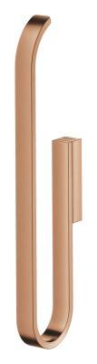 GROHE Selection Yedek tuvalet kağıdı tutacağı (çift rulo için) Bronz Brushed Warm Sunset