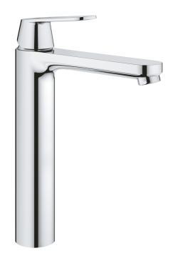 GROHE Eurocosmo Tek kumandalı lavabo bataryası XL-Boyut Krom