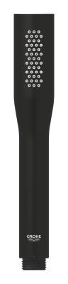 GROHE Euphoria Cosmopolitan Stick El duşu 1 akışlı Siyah Phantom Black
