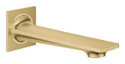 GROHE Allure Çıkış ucu 1/2" Altın Brushed Cool Sunrise