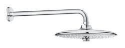 GROHE Euphoria 260 Tepe duşu seti 380 mm, 3 akışlı Krom 26458000