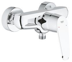 GROHE Eurodisc Cosmopolitan Tek kumandalı duş bataryası Krom