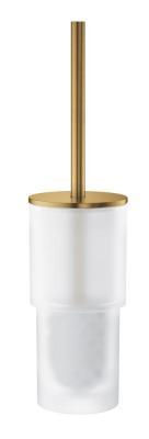GROHE Atrio Tuvalet fırçası seti Altın Brushed Cool Sunrise