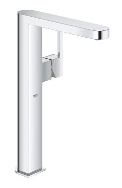 GROHE Plus Tek kumandalı lavabo bataryası XL-Boyut Krom