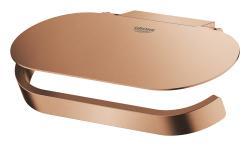 GROHE Selection Tuvalet kağıtlığı Bronz Brushed Warm Sunset 41069DL0