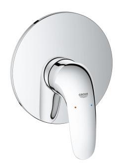 GROHE Eurostyle Ankastre duş bataryası Krom 29098003