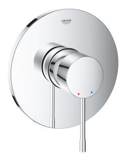 GROHE Essence Ankastre duş bataryası Krom 24057001