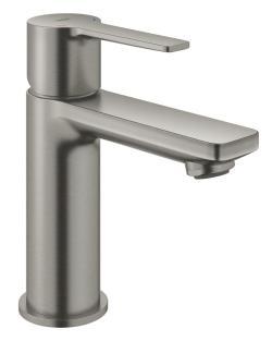 GROHE Lineare Tek kumandalı lavabo bataryası 1/2" XS-Boyut Supersteel Infinity Kaplama 23791DC1