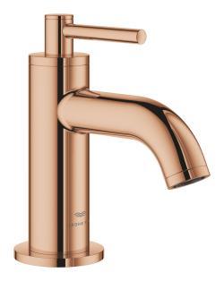 GROHE Atrio Lavabo Musluğu 1/2" Bronz Warm Sunset