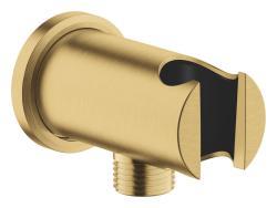 GROHE Rainshower Askılı duş çıkış dirseği 1/2" Altın Brushed Cool Sunrise 26658GN0