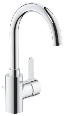 GROHE Eurocosmo Tek kumandalı lavabo bataryası 1/2" L-Boyut Krom