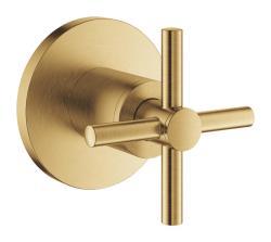 GROHE Atrio Ankastre stop valf Altın Brushed Cool Sunrise 29396GN0